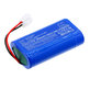 Batteria per Bestway Aquatronix, Kokido Vektro Z200 BST-58482, Li-Ion, 3350mAh, 7.4V, HQ