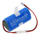 Batteria per Electropan Ilife V3S, UR18650ZT-3S1P-S, Li-Ion, 2600mAh, 11.1V, HQ