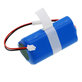 Batteria per Electropan Ilife V3S, UR18650ZT-3S1P-S, Li-Ion, 2600mAh, 11.1V, HQ