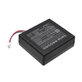 Batteria per Hobot Legee 668, Legee 669 HB668P108, Li-Ion, 2600mAh, 14.8V, HQ