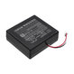 Batteria per Hobot Legee 668, Legee 669 HB668P108, Li-Ion, 2600mAh, 14.8V, HQ