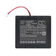 Batteria per Hobot Legee 668, Legee 669 HB668P108, Li-Ion, 2600mAh, 14.8V, HQ