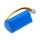 Batteria per CleanMate S460, Pure Clean PUCRC25 18650-3S15, Li-Ion, 2600mAh, 11.1V, HQ