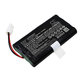 Batteria per Rowenta Smart Force RR8021WH, RS-RT900817, Li-Ion, 5200mAh, 14.8V, HQ