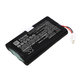 Batteria per Rowenta Smart Force RR8021WH, RS-RT900817, Li-Ion, 5200mAh, 14.8V, HQ