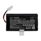 Batteria per Rowenta Smart Force RR8021WH, RS-RT900817, Li-Ion, 5200mAh, 14.8V, HQ