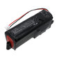 Batteria per Rowenta RH8827WO, RH8971WO RH8929WO RS-RH5274, Li-Ion, 3500mAh, 25.2V, HQ