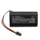 Batteria per Samsung PowerBot-E, Eureka i5 Midea i5 i9 BP14435A, Li-Ion, 3400mAh, 14.8V, HQ