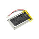 Batteria per Sena 30K, Sena 50S, SP46, YT102540P, Li-Pol, 3.7V, 1100mAh, HQ