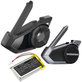 Batteria per Sena 30K, Sena 50S, SP46, YT102540P, Li-Pol, 3.7V, 1100mAh, HQ