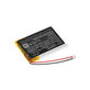 Batteria per Jabra Evolve 75, AHB572535PST, Li-Pol, 3.7V, 400mAh, HQ