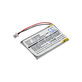 Batteria per Sena SMH-5, ICP40/25/40P, Li-Pol, 3.7V, 350mAh, HQ