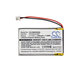 Batteria per Sena SMH-5, ICP40/25/40P, Li-Pol, 3.7V, 350mAh, HQ