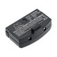 Batteria per Sennheiser, BA150, Ni-MH, 2.4V, 60mAh, HQ