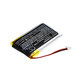 Batteria per Sena SMH-10s, SMH-20s, YP802542P, Li-Pol, 3.7V, 650mAh, HQ