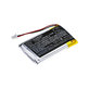 Batteria per Sena SMH-10s, SMH-20s, YP802542P, Li-Pol, 3.7V, 650mAh, HQ