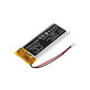Batteria per Sena Gt-Air II, J-Cruise II, Shoei Neotec II, SRL-01, SRL2, PTC802050, Li-Pol, 3.7V, 800mAh, HQ