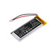 Batteria per Sena Gt-Air II, J-Cruise II, Shoei Neotec II, SRL-01, SRL2, PTC802050, Li-Pol, 3.7V, 800mAh, HQ