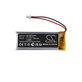 Batteria per Sena Gt-Air II, J-Cruise II, Shoei Neotec II, SRL-01, SRL2, PTC802050, Li-Pol, 3.7V, 800mAh, HQ