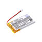 Batteria per Plantronics, Avaya, 65358-01, Li-Pol, 3.7V, 240mAh, HQ