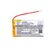 Batteria per Plantronics, Avaya, 65358-01, Li-Pol, 3.7V, 240mAh, HQ