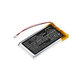 Batteria per Jabra Pro 9400, 9450, 9460, 9465, 9470, 14192-00, Li-Pol, 3.7V, 230mAh, HQ