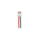 Batteria per Jabra Pro 9400, 9450, 9460, 9465, 9470, 14192-00, Li-Pol, 3.7V, 230mAh, HQ