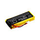 Batteria per Cardo Scala Rider G4, ZN452050PC-1S2P, Li-Pol, 3.7V, 800mAh, HQ