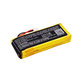Batteria per Cardo Scala Rider G4, ZN452050PC-1S2P, Li-Pol, 3.7V, 800mAh, HQ