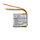 Batteria per JBL Everest Elite 300, E45BT, E55BT, Live 650BT NC, GSP753030, Li-Pol, 3.7V, 610mAh, HQ