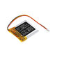 Batteria per JBL Tune 750, GSP753030, Li-Pol, 3.7V, 700mAh, HQ