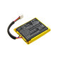 Batteria per Sony SRS-XB10, SRS-XB12, WH-L600, SF-08, Li-Pol, 3.7V, 1400mAh, HQ