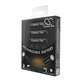 Batteria ricaricabile, CameronSino AA, 8pz, 2200mAh, Ni-MH, 1.2V, –, HQ