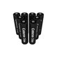 Batteria ricaricabile, CameronSino AA, 8pz, 2200mAh, Ni-MH, 1.2V, –, HQ