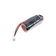 Batteria per Verisure, Li-MnO2, CR-2/3AZ, 1350mAh, 3V, HQ