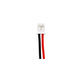 Batteria per Verisure, Li-MnO2, CR-2/3AZ, 1350mAh, 3V, HQ
