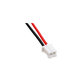 Batteria per Verisure, Li-MnO2, CR-2/3AZ, 1350mAh, 3V, HQ