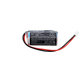 Batteria per Verisure, Li-MnO2, CR-2/3AZ, 1350mAh, 3V, HQ