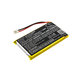 Batteria per Luvion Prestige Touch 2, PL654065H, Li-Pol, 2000mAh, 3.7V, HQ