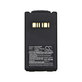 Batteria per Datalogic Falcon X3, Falcon X3+, Falcon X4, 94ACC1386, Li-Ion, 5200mAh, 3.7V, HQ