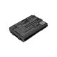 Batteria per Motorola TC70, Motorola TC75, 82-171249-01, Li-Ion, 4550mAh, 3.7V, HQ