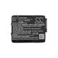 Batteria per Motorola TC70, Motorola TC75, 82-171249-01, Li-Ion, 4550mAh, 3.7V, HQ