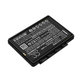 Batteria per Honeywell CT50, Dolphin CT60, CT50-BSC-B, Li-Pol, 4700mAh, 3.8V, HQ