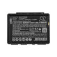 Batteria per Honeywell CT50, Dolphin CT60, CT50-BSC-B, Li-Pol, 4700mAh, 3.8V, HQ