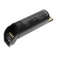 Batteria per Zebra CR2278, DS22, BT-000317-01, Li-Ion, 2600mAh, 3.7V, HQ