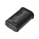 Batteria per Leica Q2, Q3, SL2, SL2s, BP-SCL6, Li-Ion, 2600mAh, 7.2V, HQ