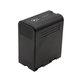 Batteria per Sony HD422, PMW-100, 200, PMV-Ex1, F3, BP-U60, Li-Ion, 5200mAh, 14.8V, HQ