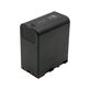 Batteria per Sony HD422, PMW-100, 200, PMV-Ex1, F3, BP-U60, Li-Ion, 5200mAh, 14.8V, HQ