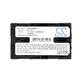 Batteria per Sony HD422, PMW-100, 200, PMV-Ex1, F3, BP-U60, Li-Ion, 5200mAh, 14.8V, HQ
