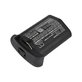Batteria per Canon 1D Mark 3, EOS-1D MarkIII, Mr-14ex, LP-E4N, Li-Ion, 2600mAh, 11.1V, HQ